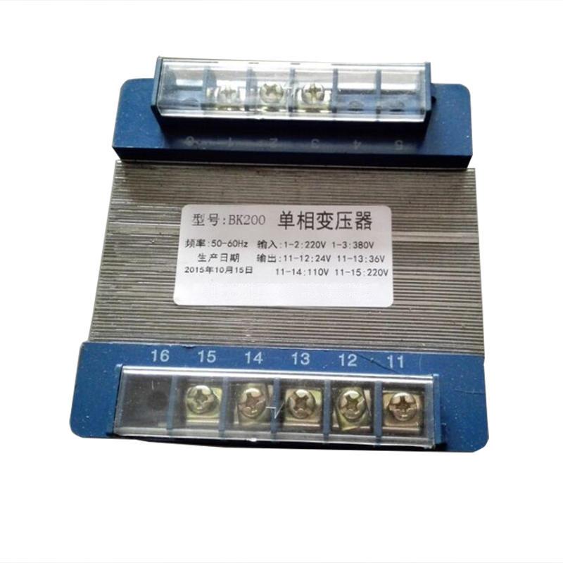 炮塔铣床配件 250VA变压器 铣床变压器 200VA变压器 300VA变压i.