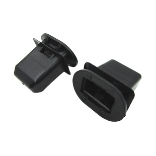 适配长城哈弗哈佛大狗M6H8H7H6H9F7F5H4后座椅后坐垫座位卡扣卡子