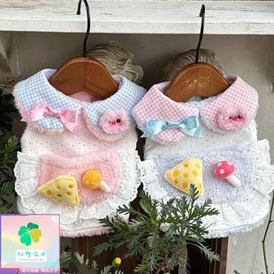 幻想宝贝狗狗宠物衣服小型犬比熊博美马尔济斯可爱马甲宠物服饰