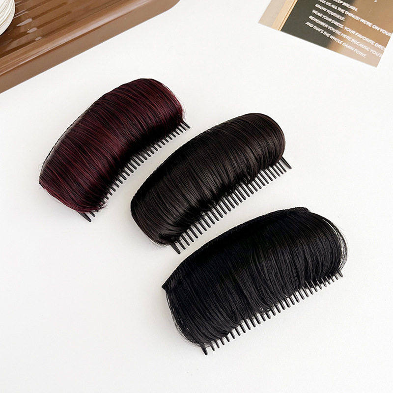 假发头顶蓬松插梳垫发器隐形发根颅顶发梳发垫盘发神器,家庭/个人清洁工具,盘发器,淘宝优惠券,粉丝福利购,淘宝优惠卷