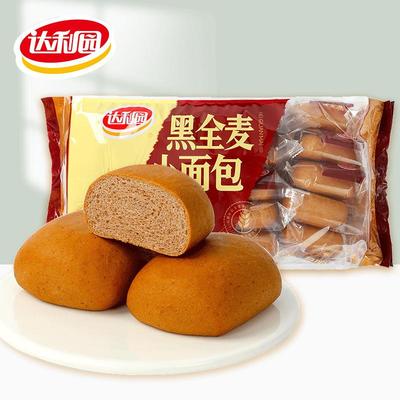【黑麦小面包400g】早餐零