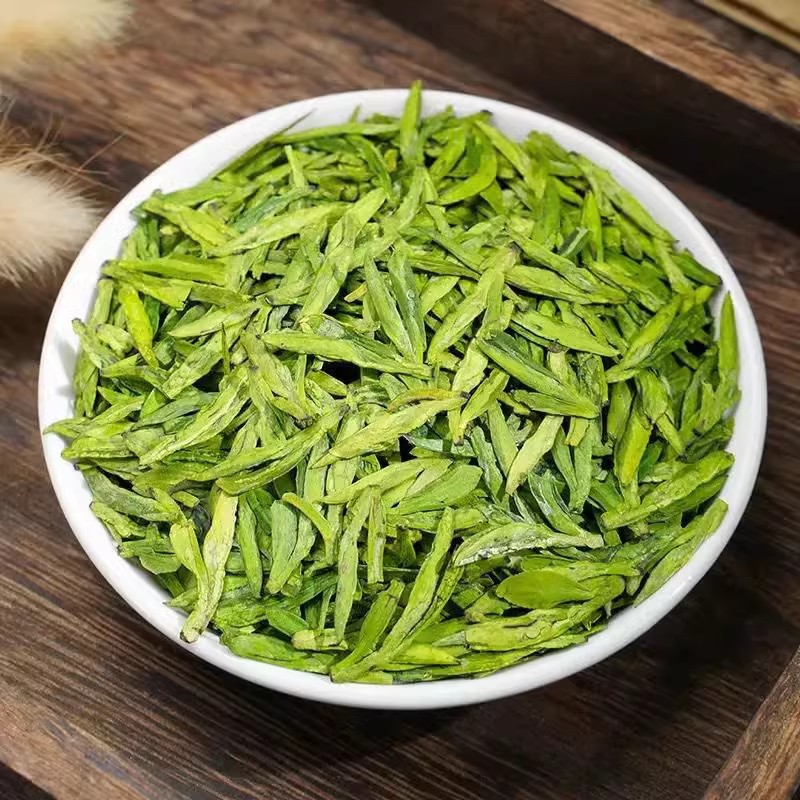 2026年绿茶春茶散装新茶正宗明前龙井茶茶叶浙江罐装500g特惠