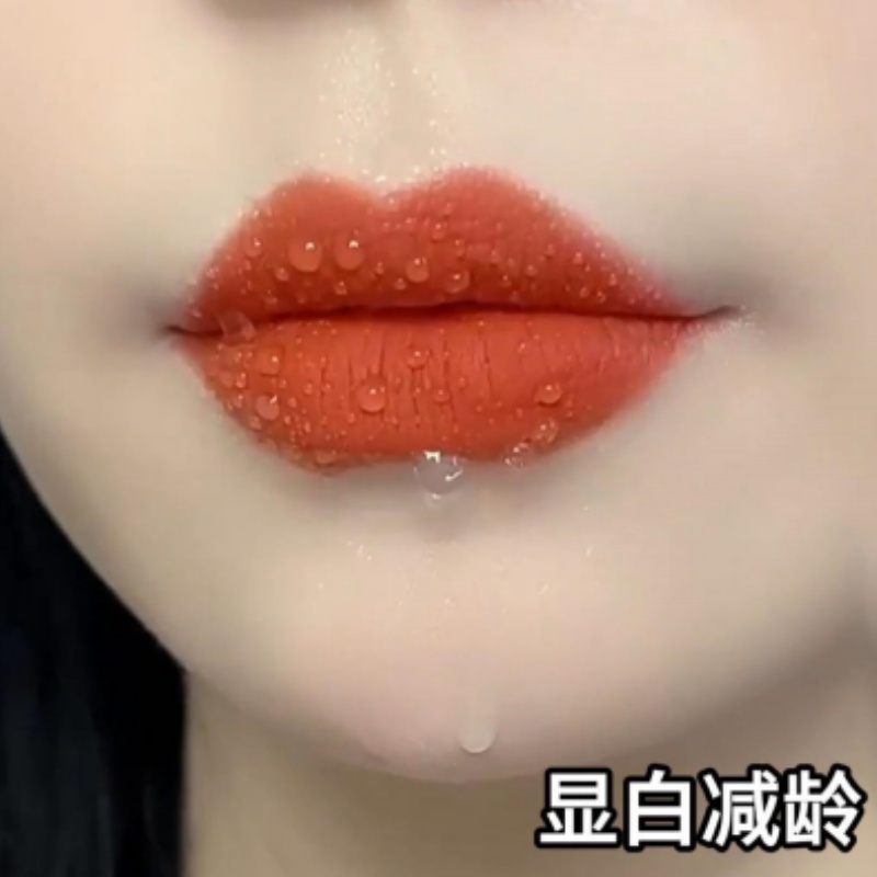 2025新款口红【官方大牌正品】不沾杯不掉色烂番茄哑光唇釉旗舰店