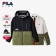 外套中大童男童保暖两件套潮 冬新款 新雪丽棉 FILA斐乐童装