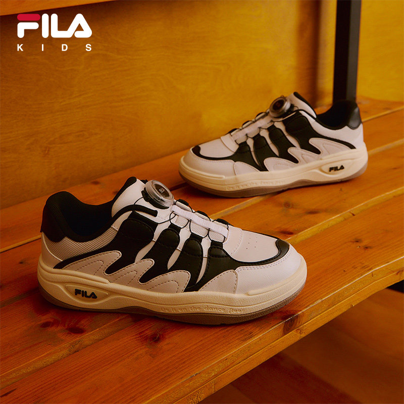 FILA斐乐儿童童鞋BOA2024冬季新款中大童休闲鞋透气男女童板鞋潮,童鞋/婴儿鞋/亲子鞋,板鞋,淘宝优惠券,粉丝福利购,淘宝优惠卷