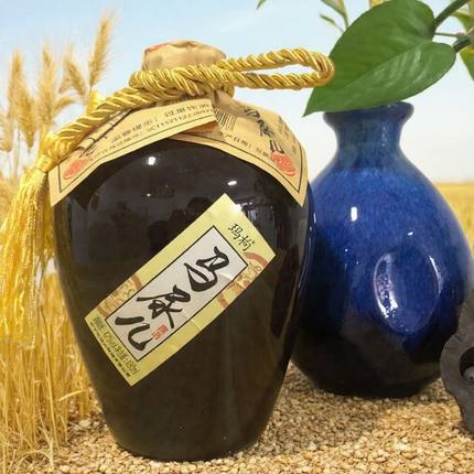 玛枸马尿儿酒450ml每瓶植物露酒42度正品高粱酒大坛装送礼佳品酒