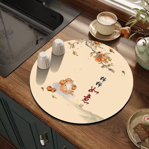 大号耐高温防烫防滑餐垫