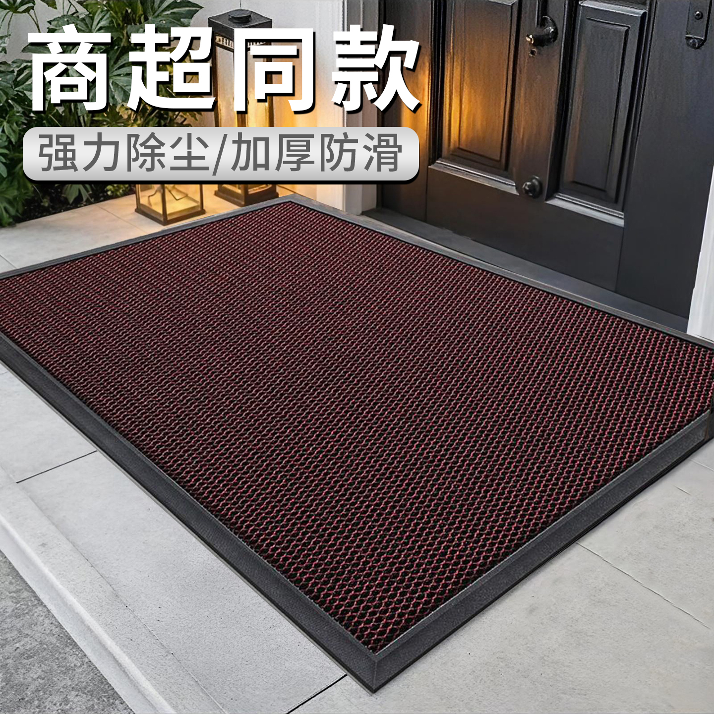 入户门口地垫耐脏免洗别墅