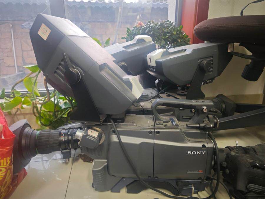 3月4日北京海淀翠微办公区四台摄像机网络拍卖公告