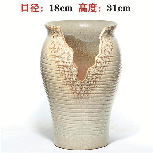 大缺口造型悬崖高多肉花盆切口陶瓷紫砂植物法师花卉老桩透气陶罐怎么样,好用不?