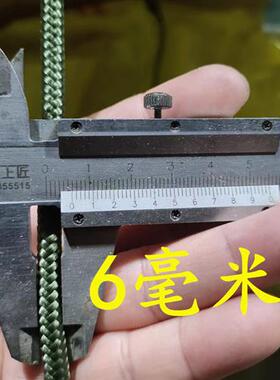 尼龙绳绿色绳子捆绑绳编织汽车篷布边绳46810mm包芯编织帐篷拉绳