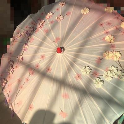 仿真花朵 diy手工花环材料 绢花 假花 婚庆装饰花六瓣花戏曲头花