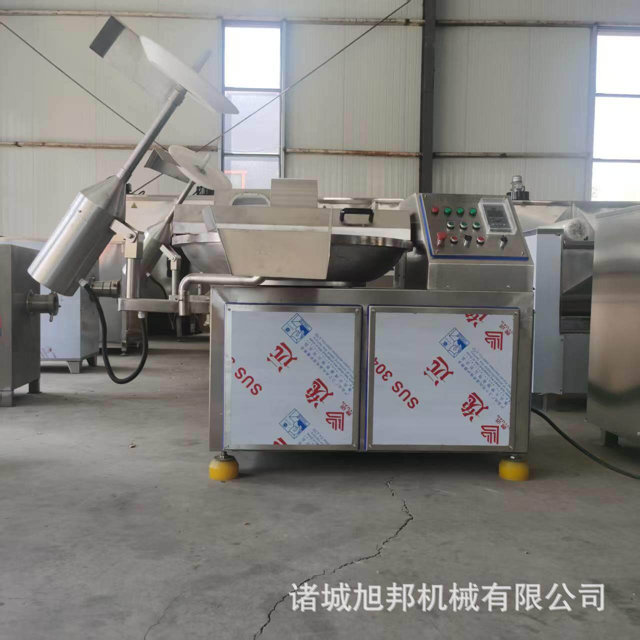 加糯米肠加工全HYU套设备产脆皮肥肠生流水线 墨鱼肠烤肠工机械