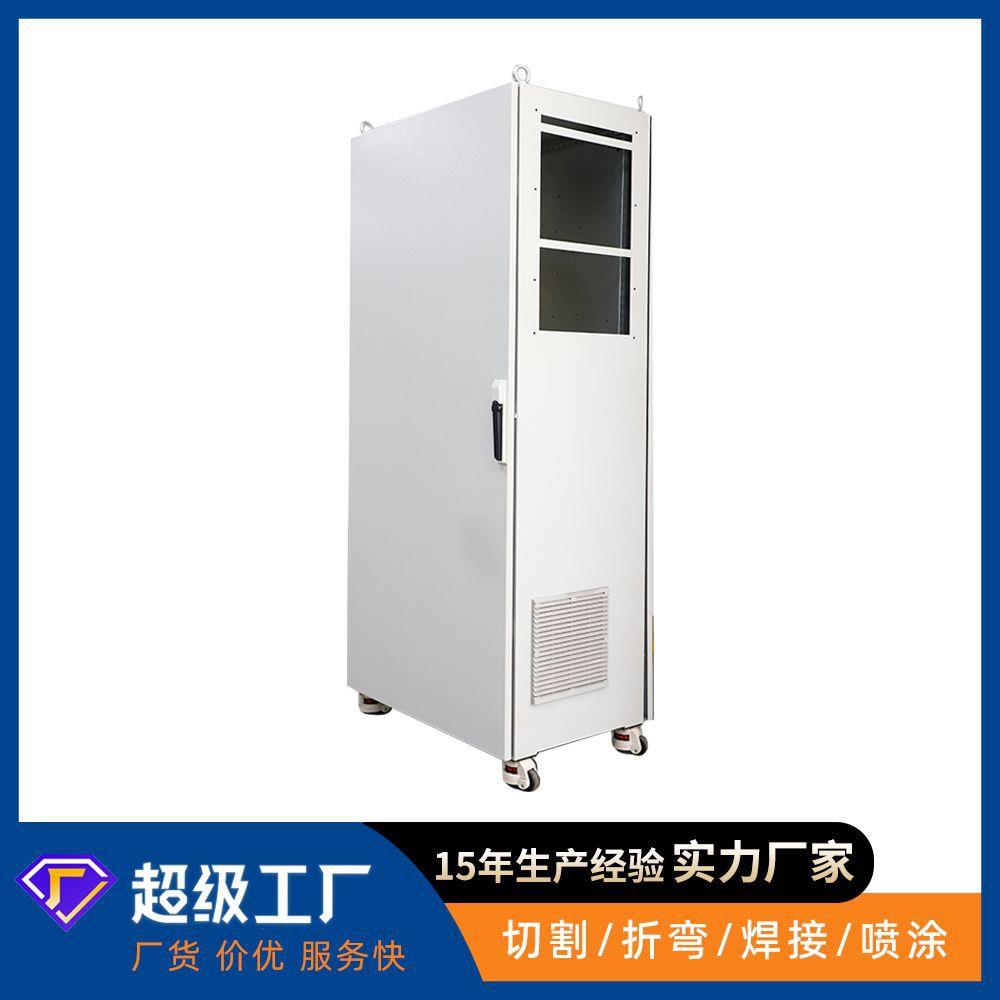 广32328州常钣金加工冷板机立柜切轧割折弯弱成型控制器壳电箱