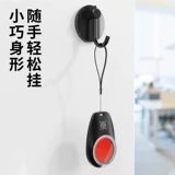 Красная чернильная подушечка, быстросохнущий маленький портативный круглый пластиковый отпечаток рук для офиса, быстрое высыхание