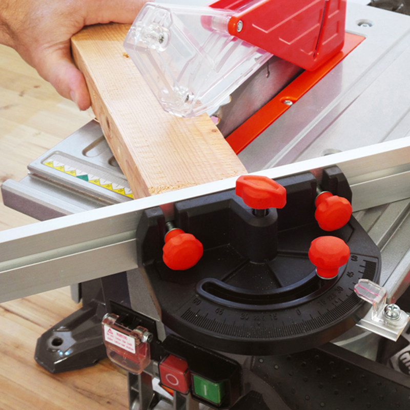 力得复式锯力得机电多功能复式锯切割机切铝机台锯一机多用转换