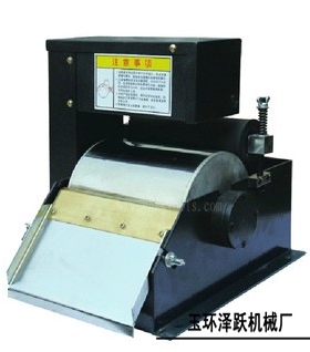 磁性分离器 铁磁分离器 油质铁屑磁性分离器 印刷设备 CF-180Q