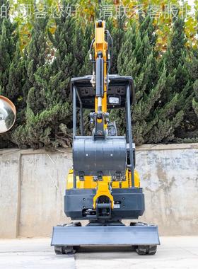 出口欧洲HT18L履563带小式型挖掘机 mini hydra ulc eixcavator