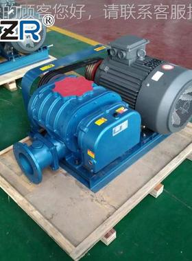 山东省风 价格 罗茨鼓机Z专注制造ZR50性ZZR50能好 使用寿命长 低