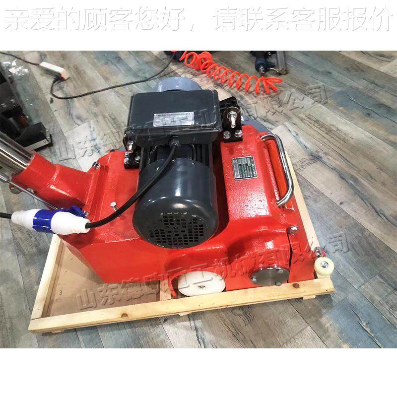 室木翻板新机 篮球场硅内皮尤地面地打磨机 体育DO-210场实木地板