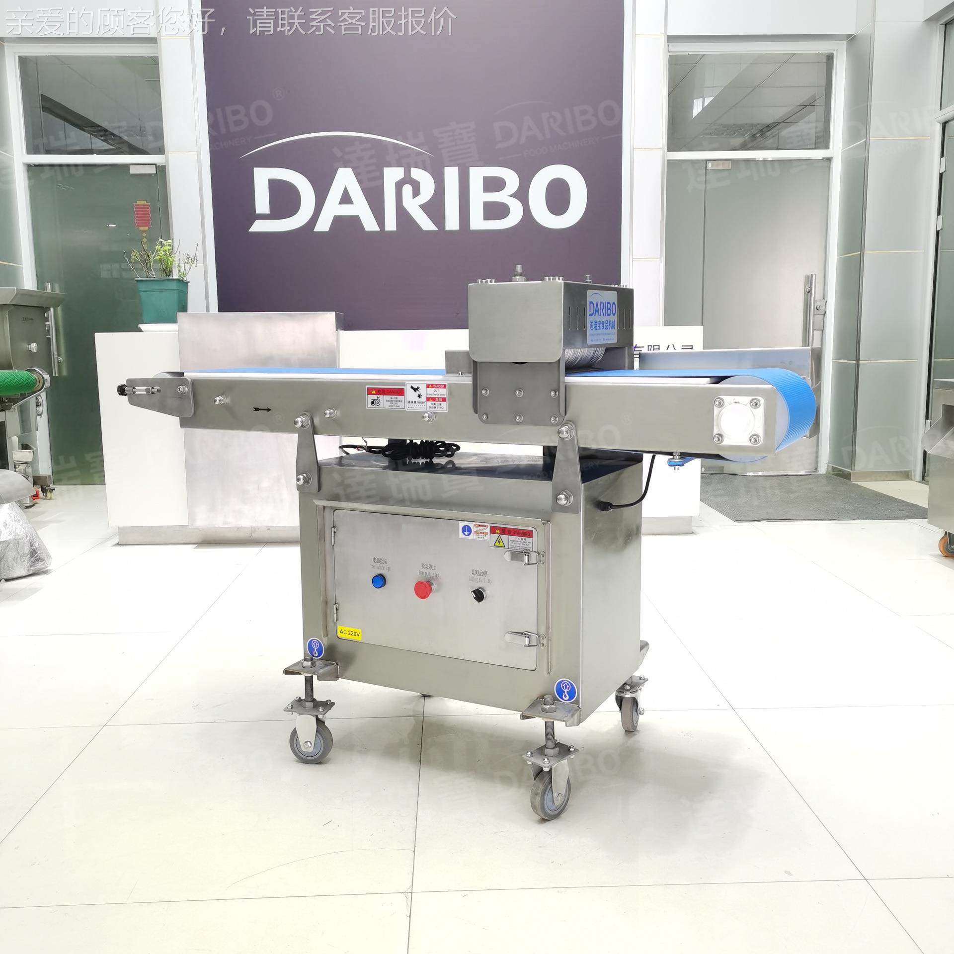 二次切花机 商自动鱿鱼切花机麦穗REA鸡花用 胗W腰花机猪腰子切花