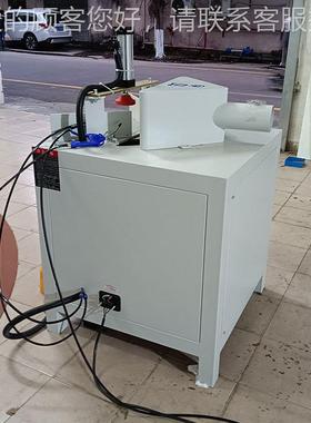 磨厂角家直供高效型气动多R铣倒角板机板材圆角机ZZX-850夹板修角