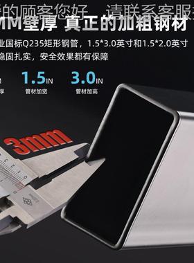 悍马健身器材多器功套能推胸新黑色悍高拉用背深蹲卧推全训练健身