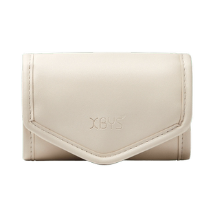 首饰收纳包便携式旅行首饰盒收纳袋饰品手饰包项链耳饰手表珠宝盒