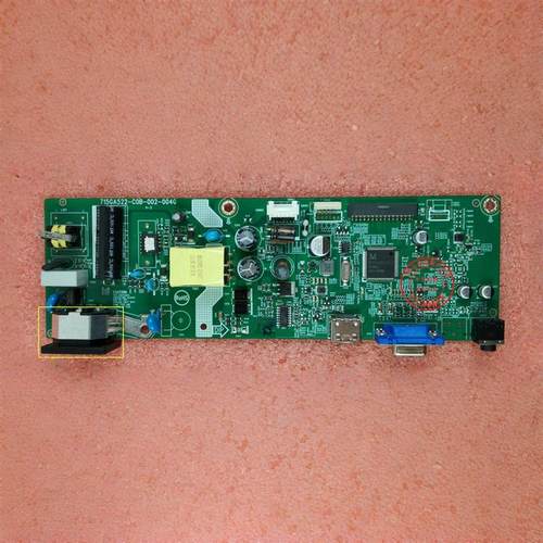 原装 AOC 24E2H 24E2 电源板 驱动板 715GA522-C0B-002-004X 主板