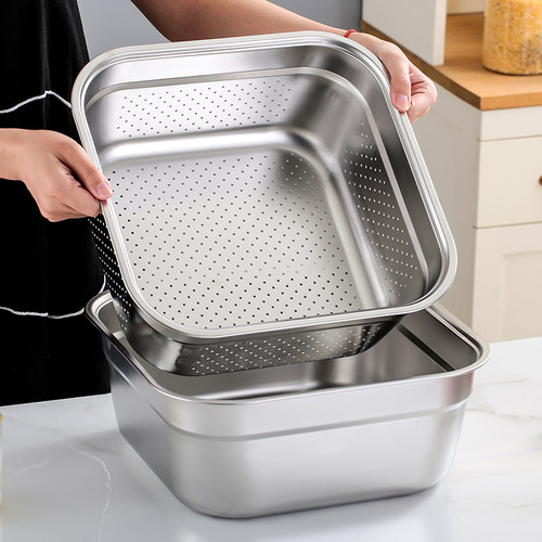 正项正方盆电解工艺永不生锈