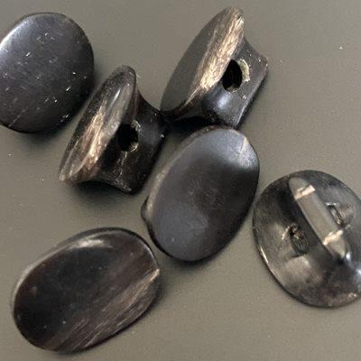 牛角二胡码子 二胡琴码 二胡马仔纯手工制作二胡马子二胡配件专业