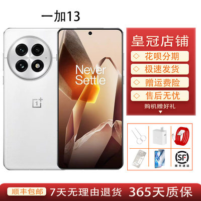 OnePlus/一加 一加 13智能5g拍照手机骁龙8至尊原装正品AI手机