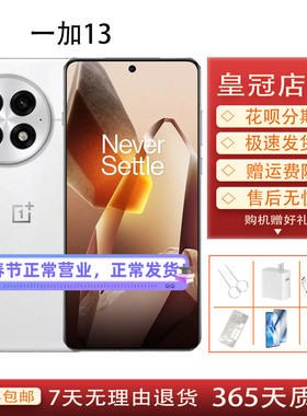 OnePlus/一加 一加 13智能5g拍照手机骁龙8至尊原装正品AI手机