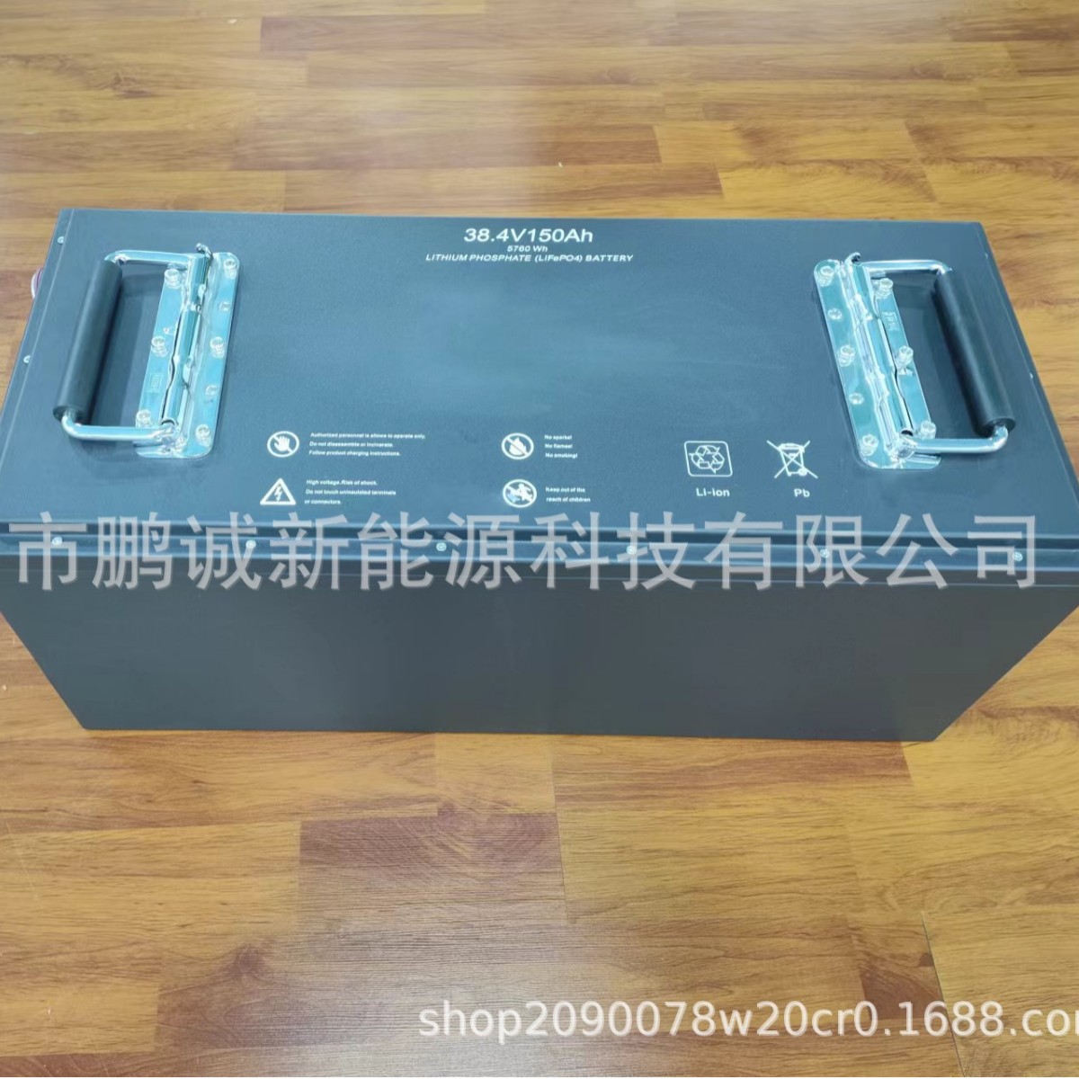 38.4v150ah高尔夫球车电动观光车电池全新A品电芯磷酸铁锂电芯