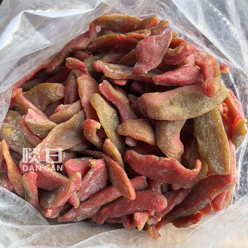 2.5kg啖甘芭乐干红心芭乐番石榴干零食蜜饯果干新兴凉果特产批发