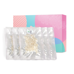 香港尚栈 特级粗大燕窝碎50g 大燕条孕妇滋补溯源进口正品燕盏条