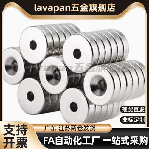 磁铁带孔BLS65/66/67/68/A8/A10/A12-T2/T3/T4/T4.5/T5