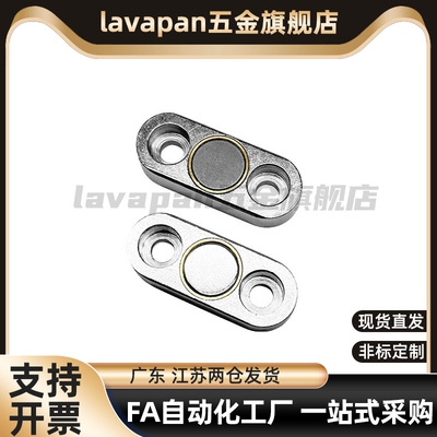 HXCR/HXCS/HXCCH/HXCC-S 8/10/12/15/20/25 带座磁铁 BMF01/11/21