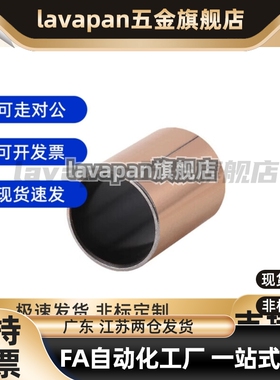 BSFK-D4-D5-D6-D8-D10-D12-D13-L8-L10-L15-L20复合型无油衬套