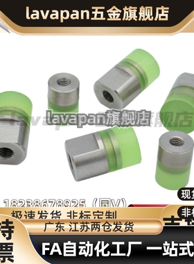 PSHES PSHEH6 8 10 12 16 聚氨酯小径压块WIZ01/02-D6 8 10 12 16