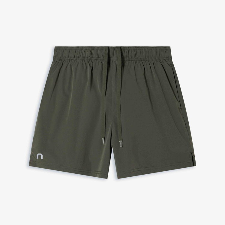 thumbnail for Quick-Drying Drawstring Sports Casual Running Outdoor Jogging Shorts On0252