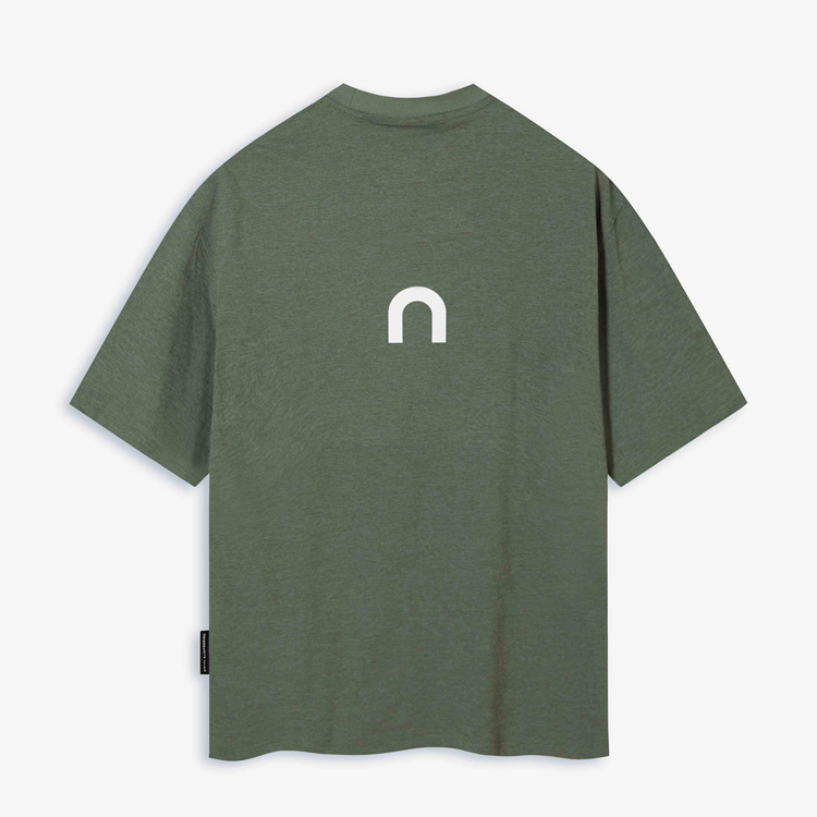 thumbnail for Quick-Drying Sports Casual Running Short-Sleeved T-Shirt On0251