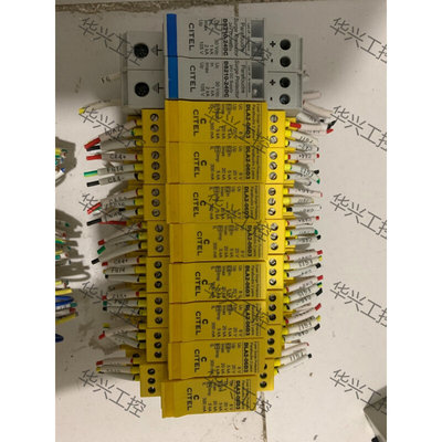处理西岱尔CITEL浪涌防雷器DLA2-24D3   8个