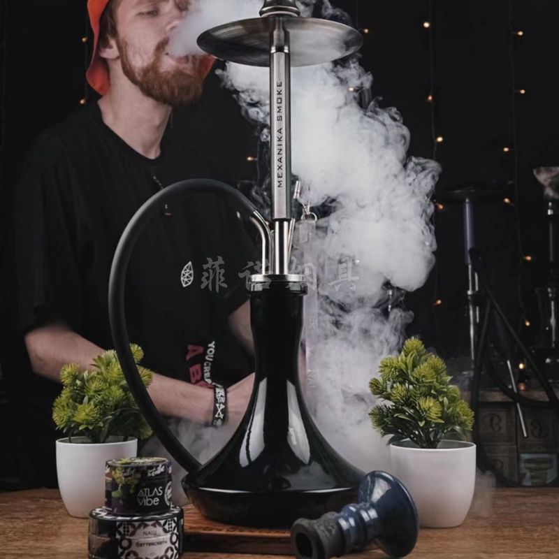 MEXANIKA俄罗斯进口水烟壶