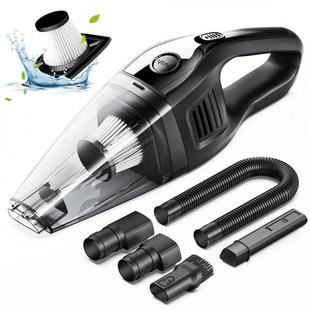 吸吸家用小型吸尘器 车载强尘器无线超大吸力车内用尘器手持便携式