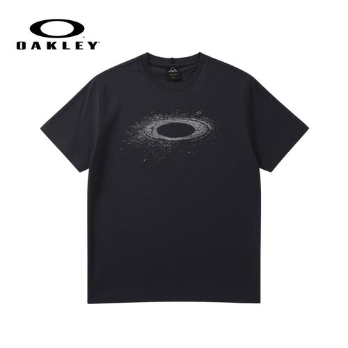 OAKLEY/欧克利100%棉短袖T恤