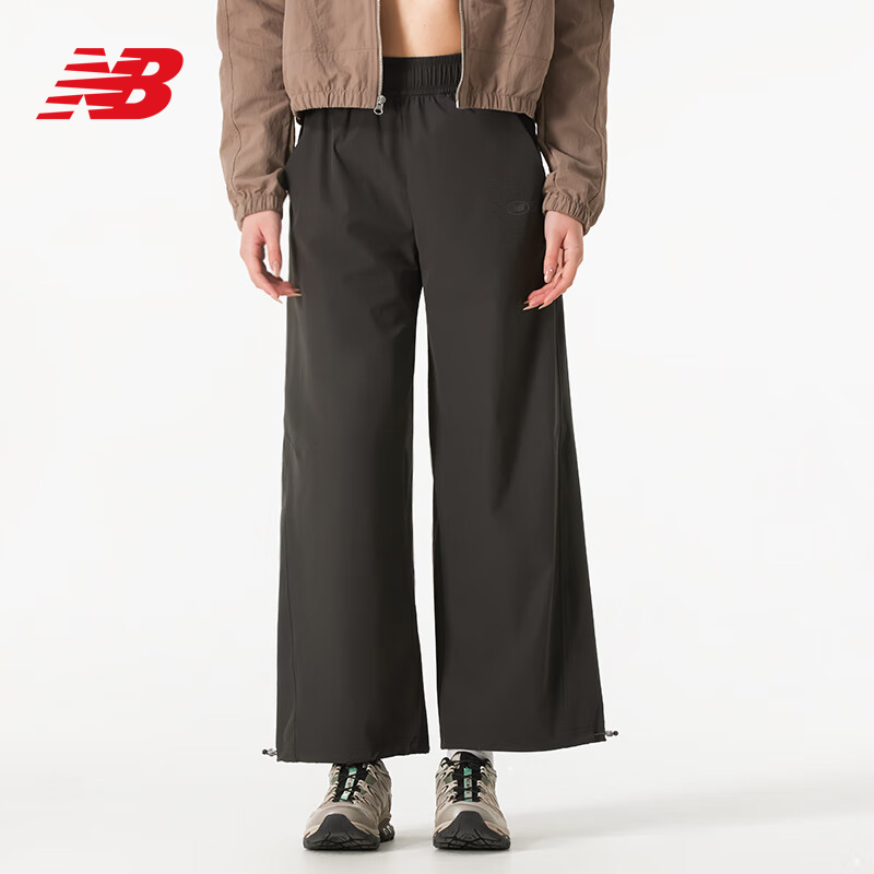 NewBalance25春季新款运动长裤
