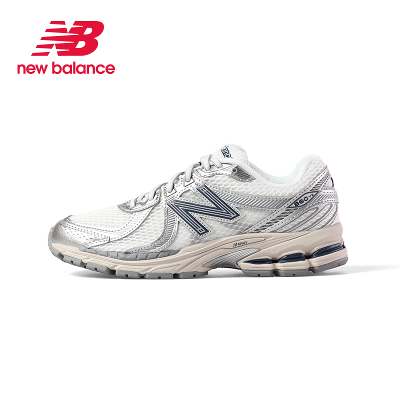 NewBalance25新款情侣运动鞋