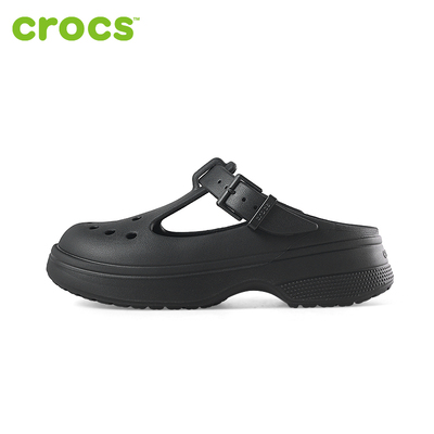 Crocs卡骆驰经典女鞋玛丽珍Clog