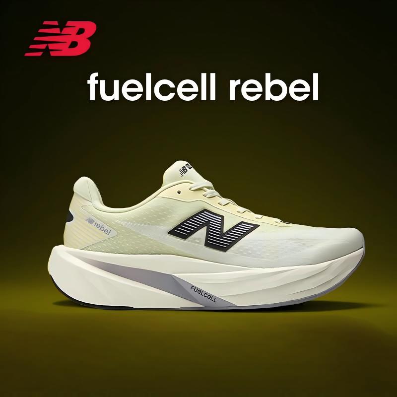New Balance NB男女Rebel系列1080V15缓震综合训练体测跑步鞋ELPS